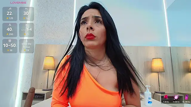 mature_eva1 Adlı Modelin Canlı XXX Sohbeti