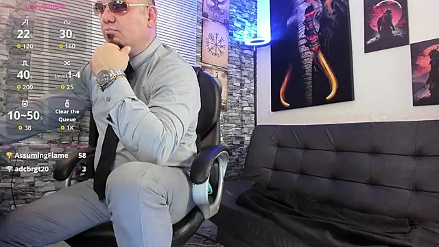 Chat XXX en directo de Dante_Bellini