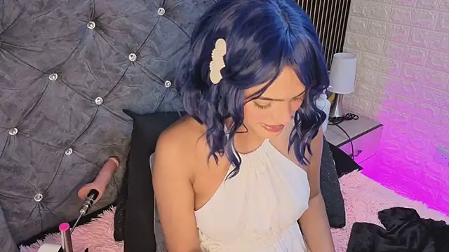 XXX chat uživo modela AlexandraNoxx