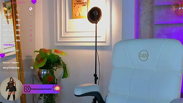 AlessiaLondon 即時 XXX 聊天