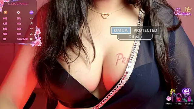 Czat XXX na żywo – Dityaa