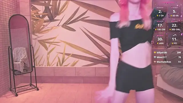 fleximona Chat XXX live