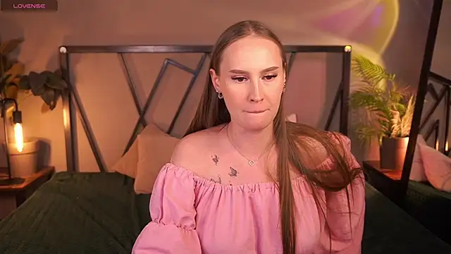 XXX chat uživo modela ViMilka
