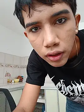 Chat XXX en directo de KevCokk