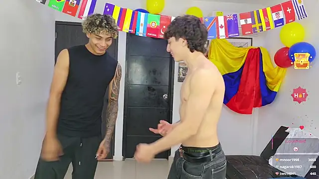 Chat XXX ao vivo de Masters_sexx
