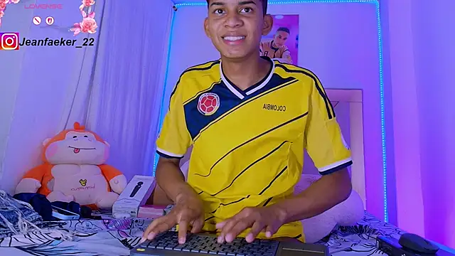 Chatroom XXX en direct de dilan_alfonzo