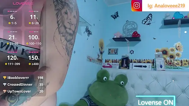 ana_studio Obrolan Langsung XXX