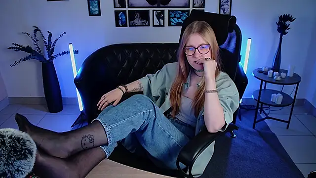 Chat XXX en directo de lanafitch