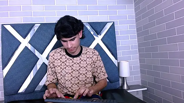 Chatroom XXX en direct de Kevin_Brooks1