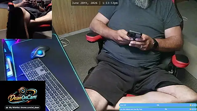 Онлайн чат XXX DeanonCam
