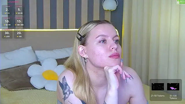 Chat XXX en directo de AmaliaBell