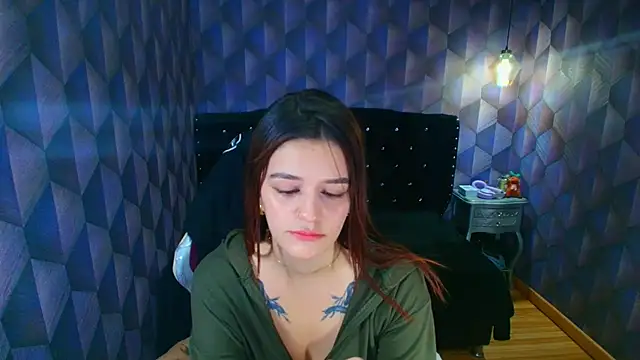LiaHarryis' Live XXX Chat