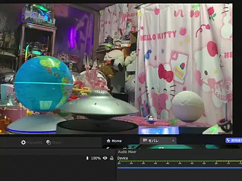 JesuAdam 网络视讯表演