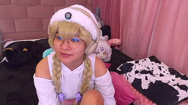NataliaNovak Chat XXX in diretta