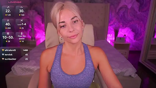 BellaRayyy's Live XXX Chat