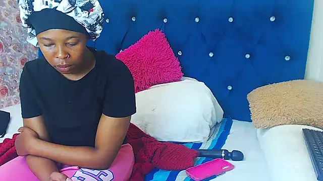 Czat XXX na żywo – Sexy_Baddie