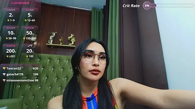 แชท XXX สดของ Madisson_Grae