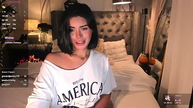 ParisianDoll Live XXX-chat