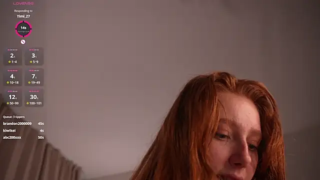 Živý XXX chat AdritVance