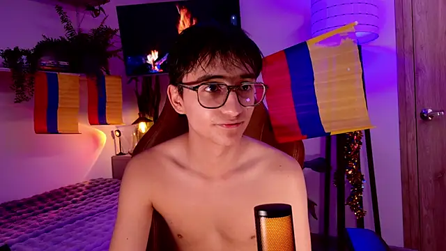 Sr_evann – Live XXX-chat