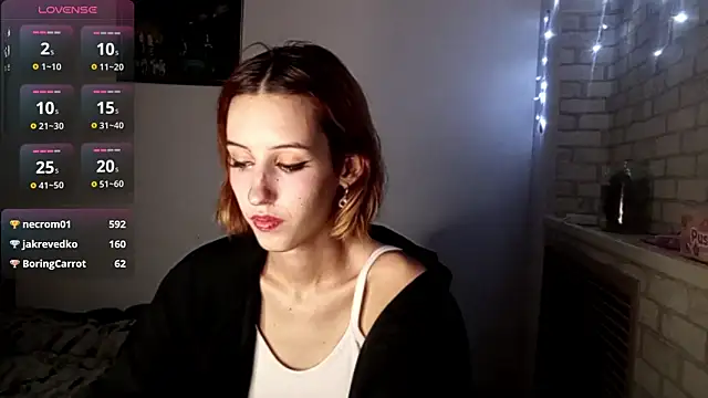 SirenFrost's Live XXX Chat