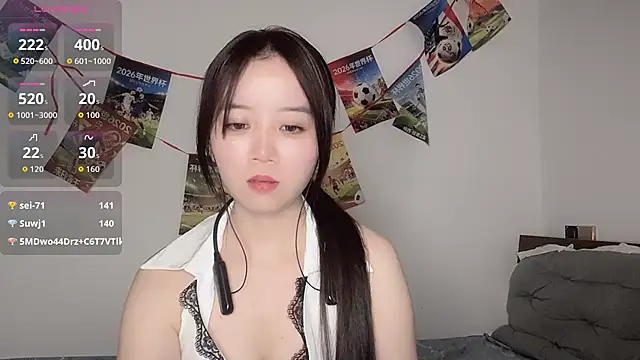 Chat XXX Live 77-Vicky