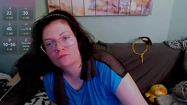 Chat XXX ao vivo de EverlyRays