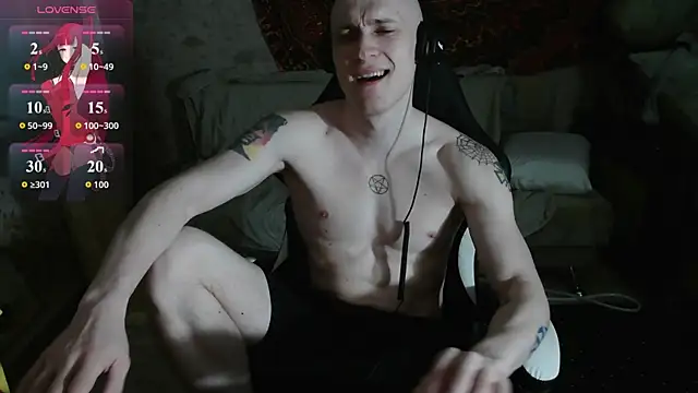 Chatroom XXX en direct de Krieger8841