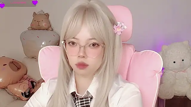 Miyeoonn Live XXX-Chat