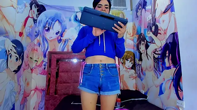 PowerofThree_ 라이브 XXX 채팅