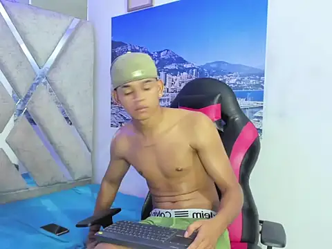 nova_mitchell7 élő XXX-chatje