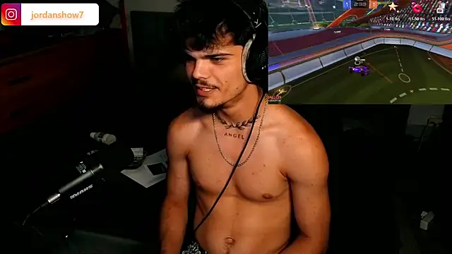 JordanShow live XXX chat