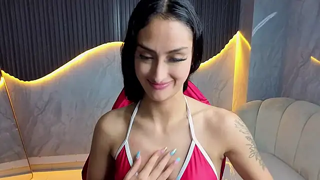 Chat +18 de Tifany_Tx ao vivo
