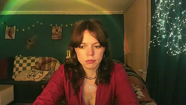 ClancyMorissey Chat XXX in diretta