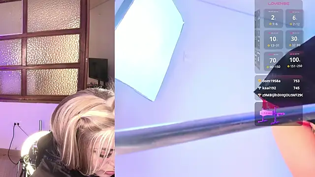 luciana_hunters 라이브 XXX 채팅