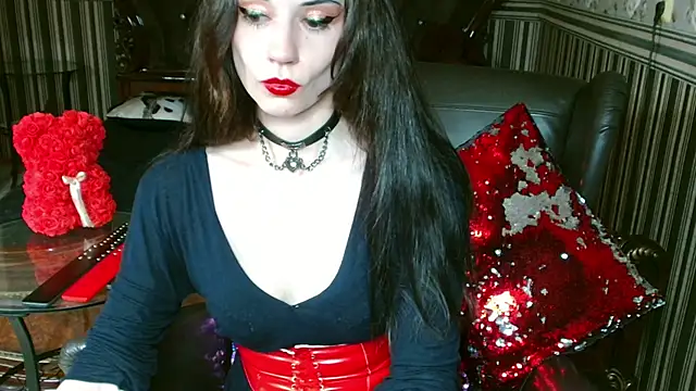 VictoryVega's Live XXX Chat