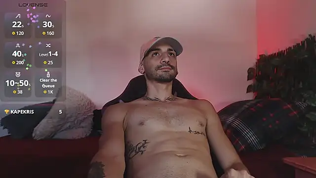 JACKMARCKOS 라이브 XXX 채팅