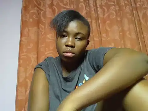 nudebony Live XXX-Chat