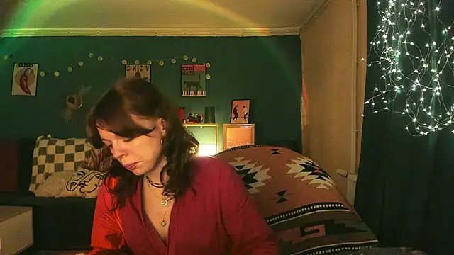 Chatroom XXX en direct de ClancyMorissey