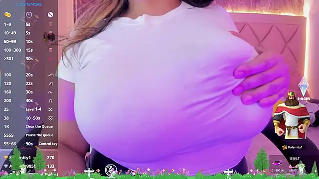 Chat XXX en directo de Alicee_tylor