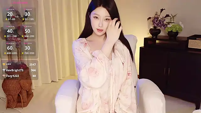 Lucky-baby 라이브 XXX 채팅
