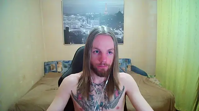AdamDickens live XXX chat