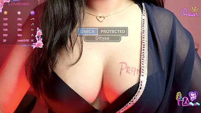 دردشة Dityaa الجنسية المباشرة