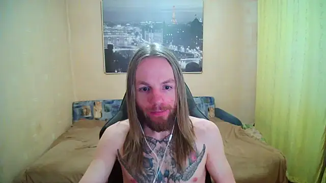 AdamDickens Live XXX-Chat