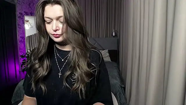 Chat +18 de AliceeJin ao vivo