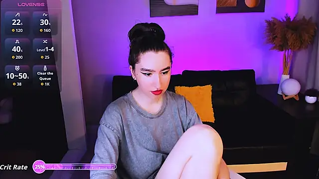 Czat XXX na żywo – Lily_xBabe