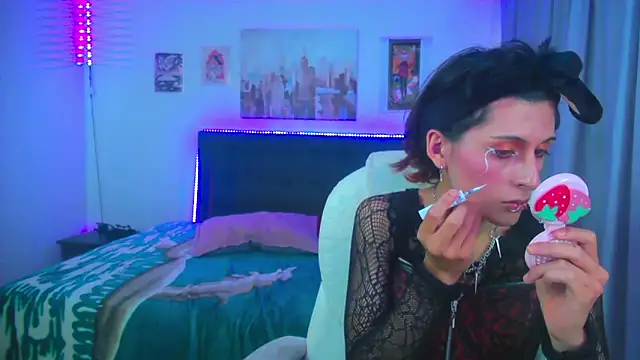 goth_minerva Chat XXX live