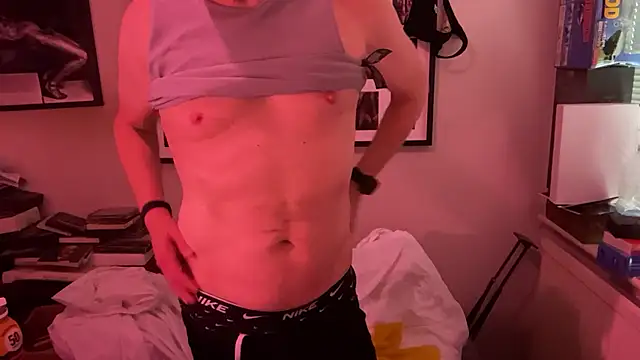 Show de webcam de Britdazdaddy