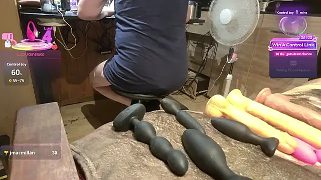misteryman1956 লাইভ XXX চ্যাট
