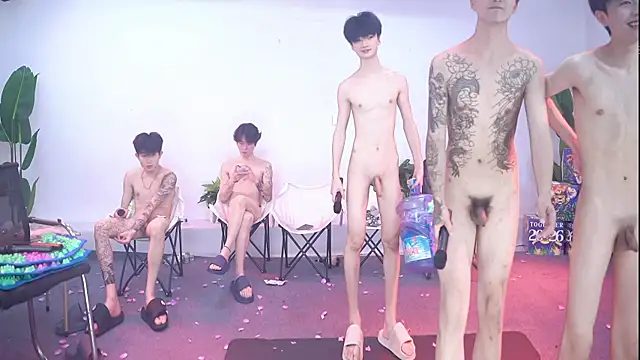 Chat XXX Live SOL-07